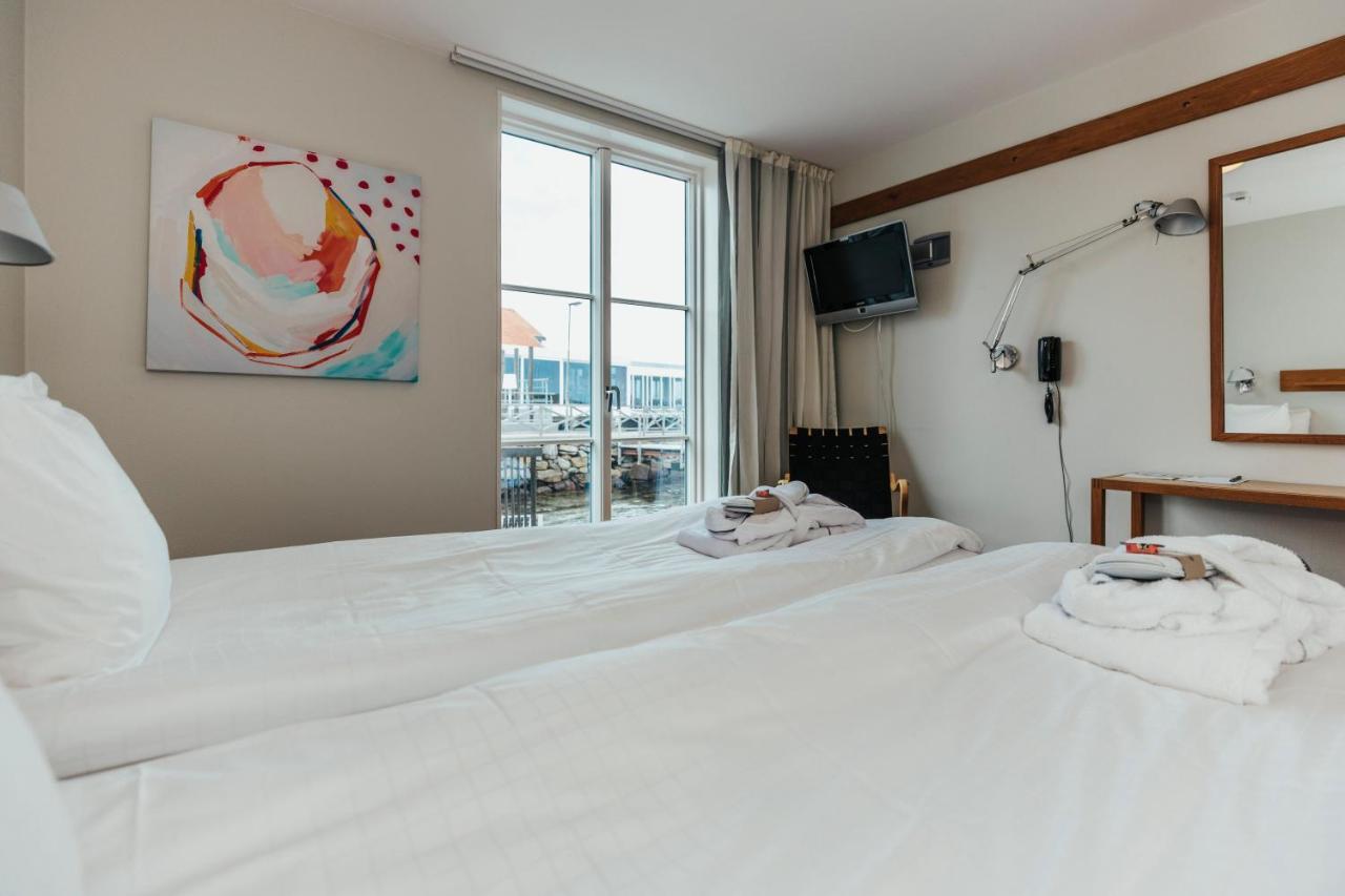 Gullmarsstrand Hotell & Konferens Fiskebäckskil 외부 사진
