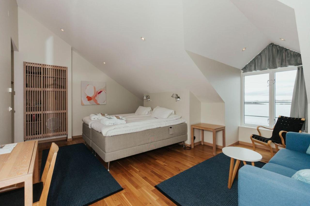 Gullmarsstrand Hotell & Konferens Fiskebäckskil 외부 사진