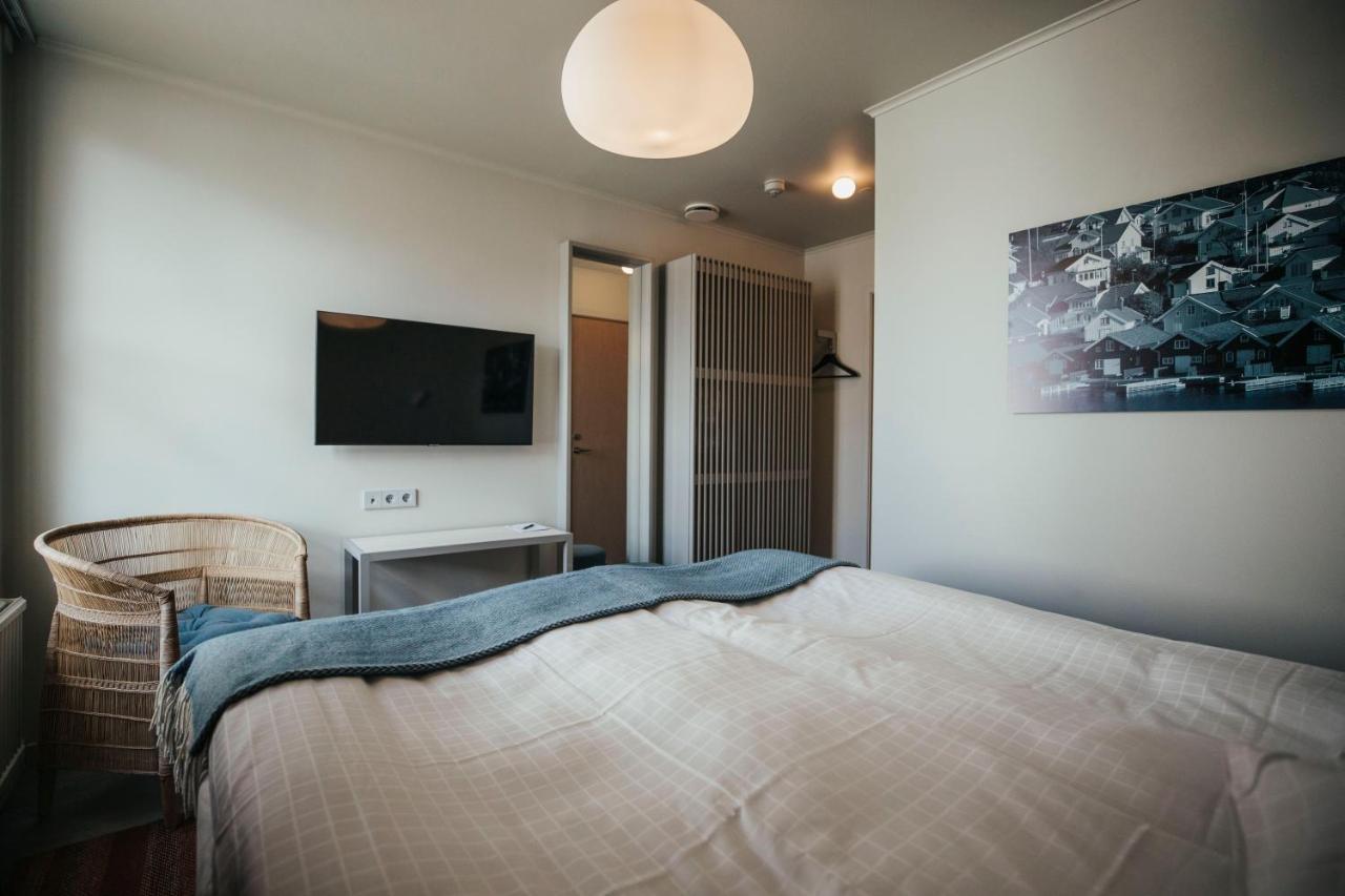 Gullmarsstrand Hotell & Konferens Fiskebäckskil 외부 사진