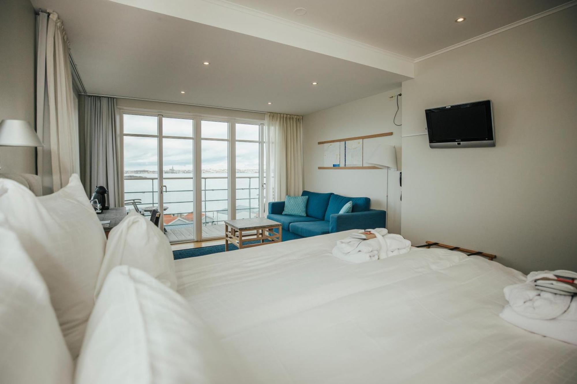 Gullmarsstrand Hotell & Konferens Fiskebäckskil 외부 사진