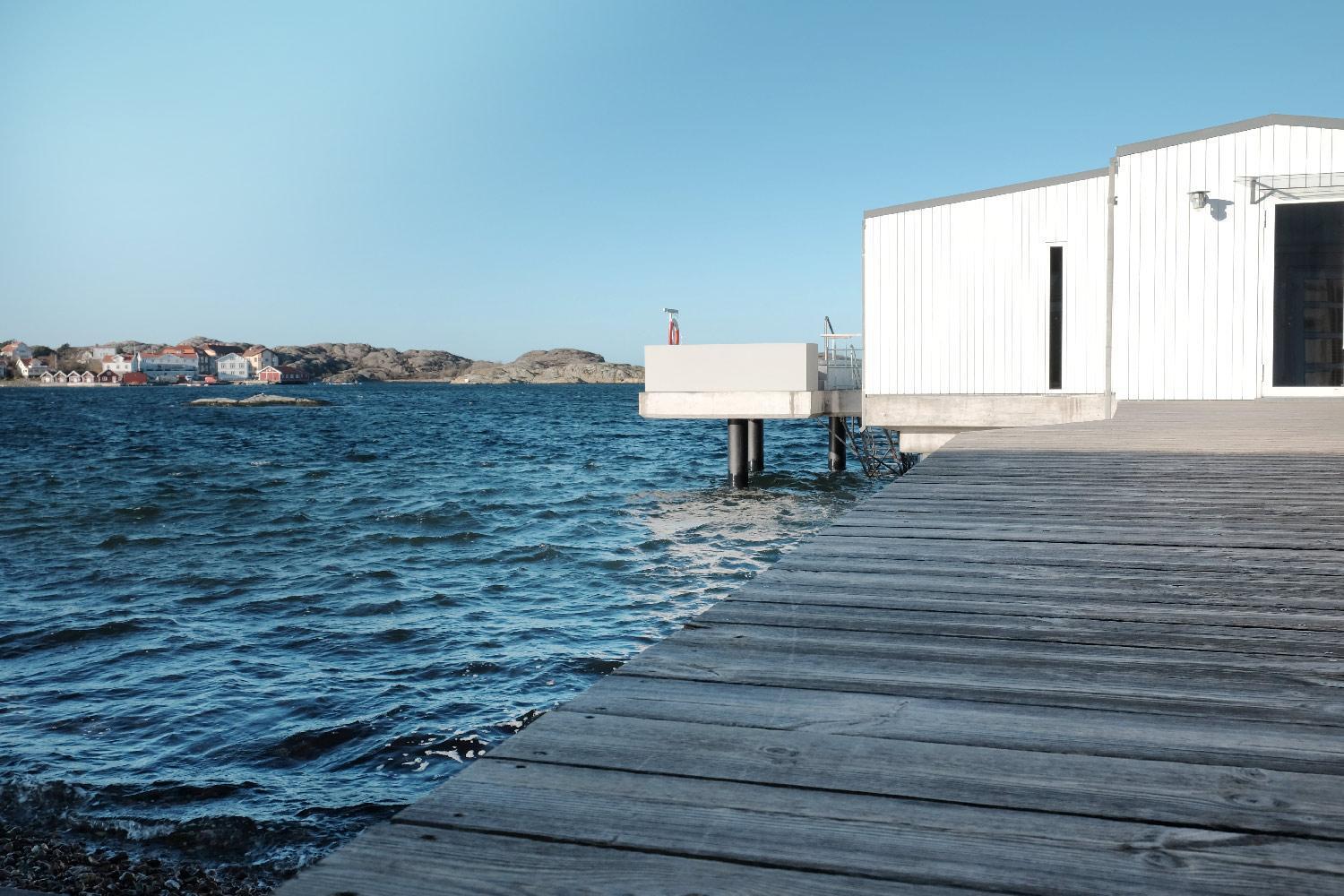 Gullmarsstrand Hotell & Konferens Fiskebäckskil 외부 사진