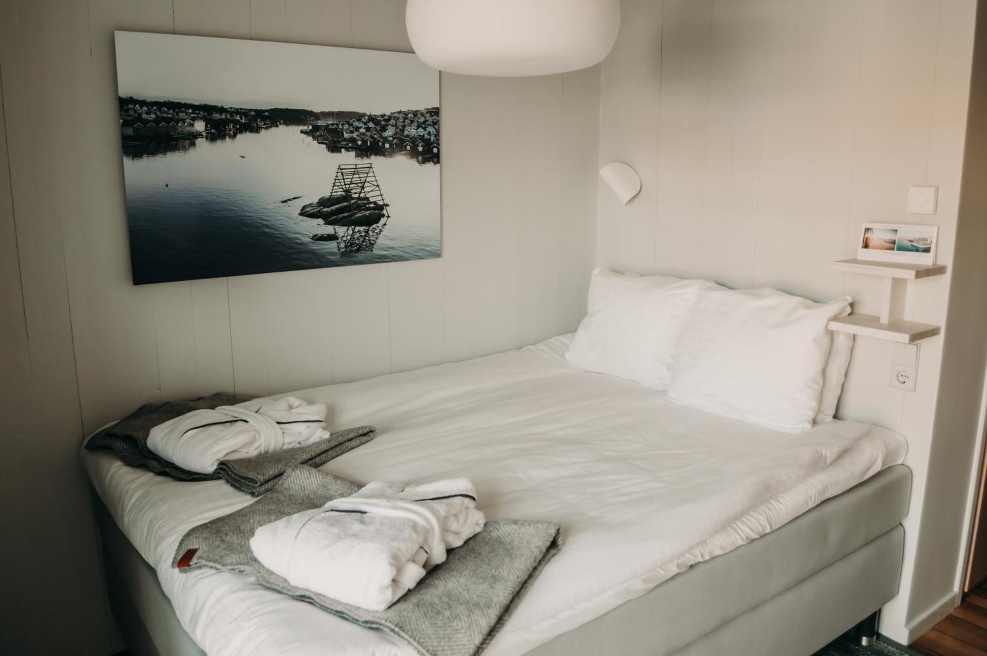 Gullmarsstrand Hotell & Konferens Fiskebäckskil 외부 사진