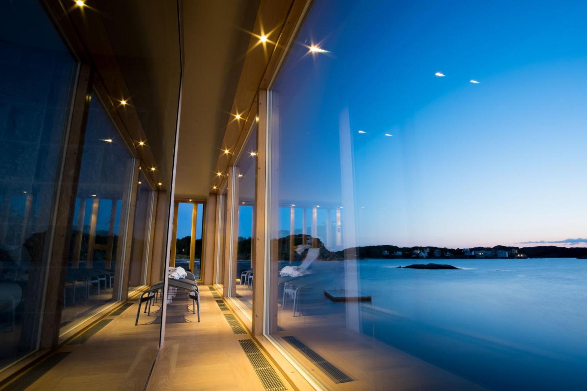 Gullmarsstrand Hotell & Konferens Fiskebäckskil 외부 사진