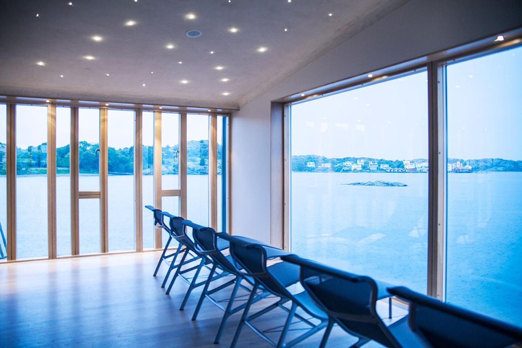 Gullmarsstrand Hotell & Konferens Fiskebäckskil 외부 사진