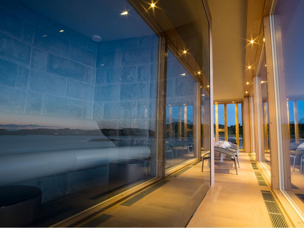Gullmarsstrand Hotell & Konferens Fiskebäckskil 외부 사진