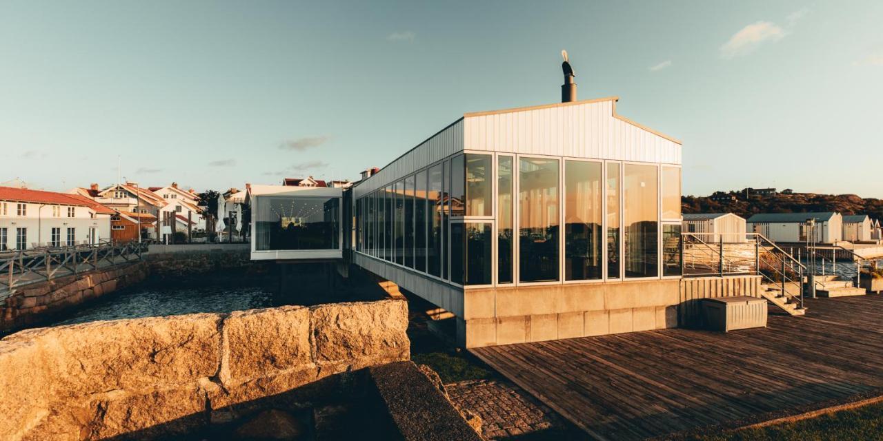 Gullmarsstrand Hotell & Konferens Fiskebäckskil 외부 사진